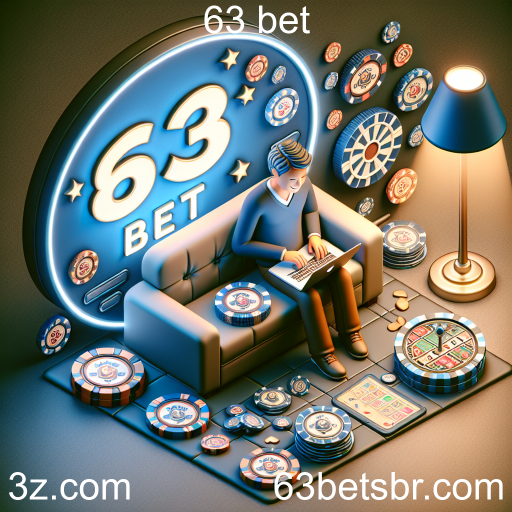 Perguntas Frequentes sobre 63 Bet