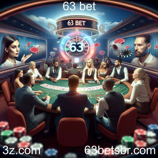 As Últimas Novidades do Mundo dos Jogos na 63 Bet