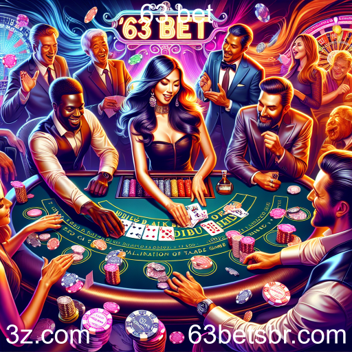 Apostas Esportivas: Ganhos e Emoção na 63 bet